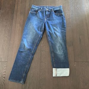 Mott & Bow Like New Boyfriend Jeans: Size 30x30